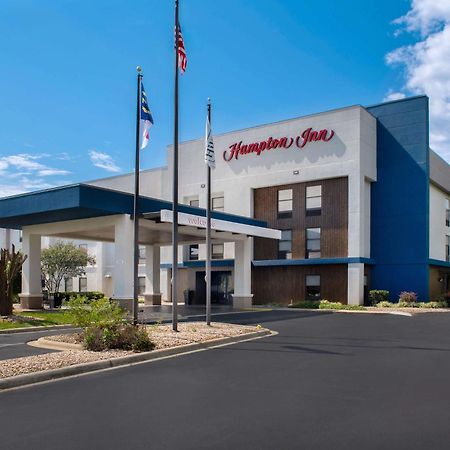 Hampton Inn Charlotte Monroe Dış mekan fotoğraf