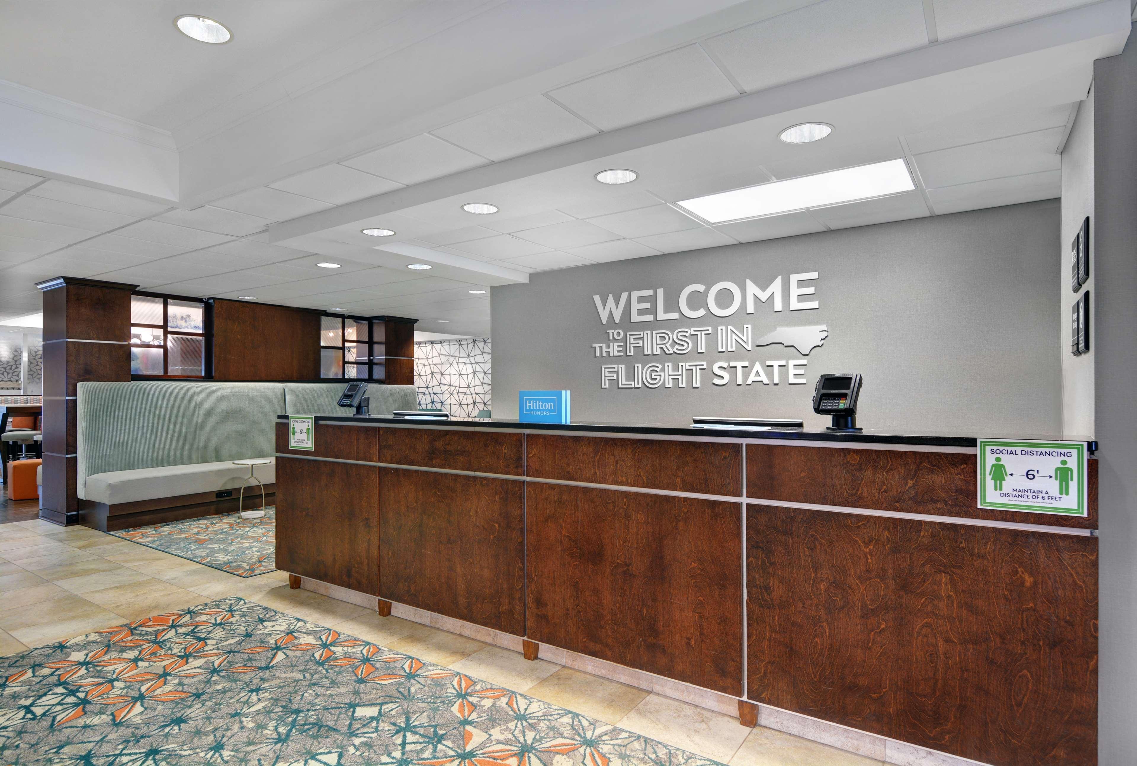 Hampton Inn Charlotte Monroe Dış mekan fotoğraf