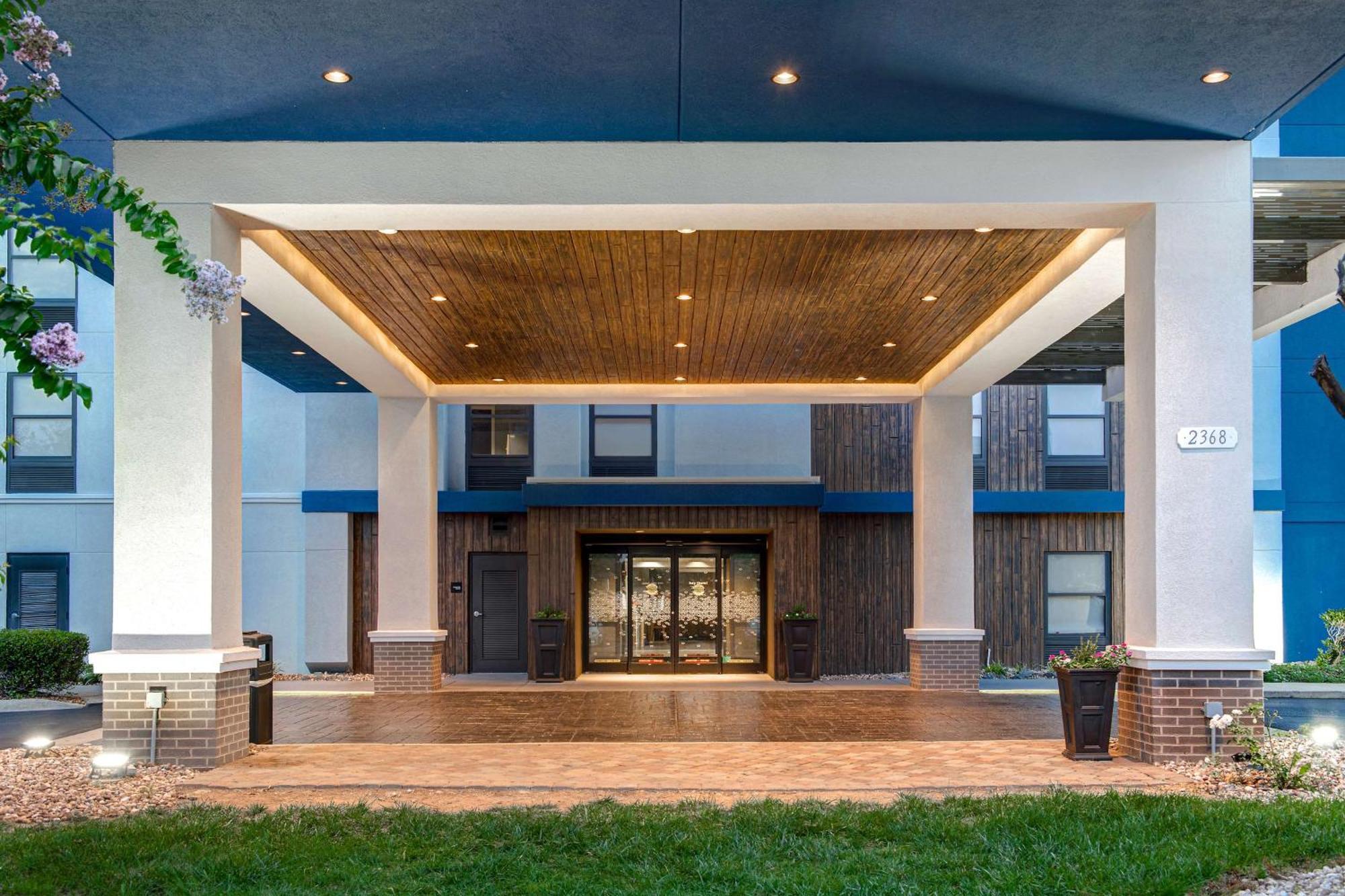 Hampton Inn Charlotte Monroe Dış mekan fotoğraf