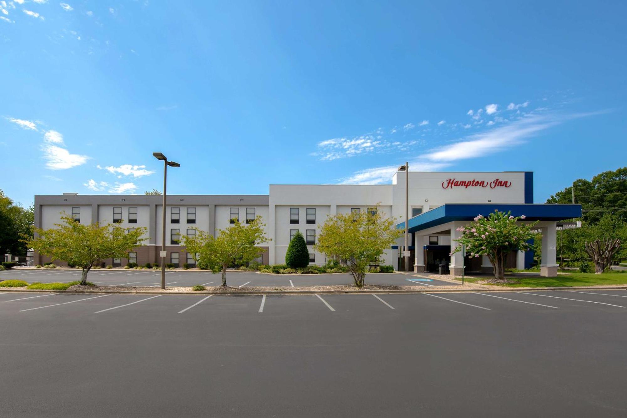 Hampton Inn Charlotte Monroe Dış mekan fotoğraf