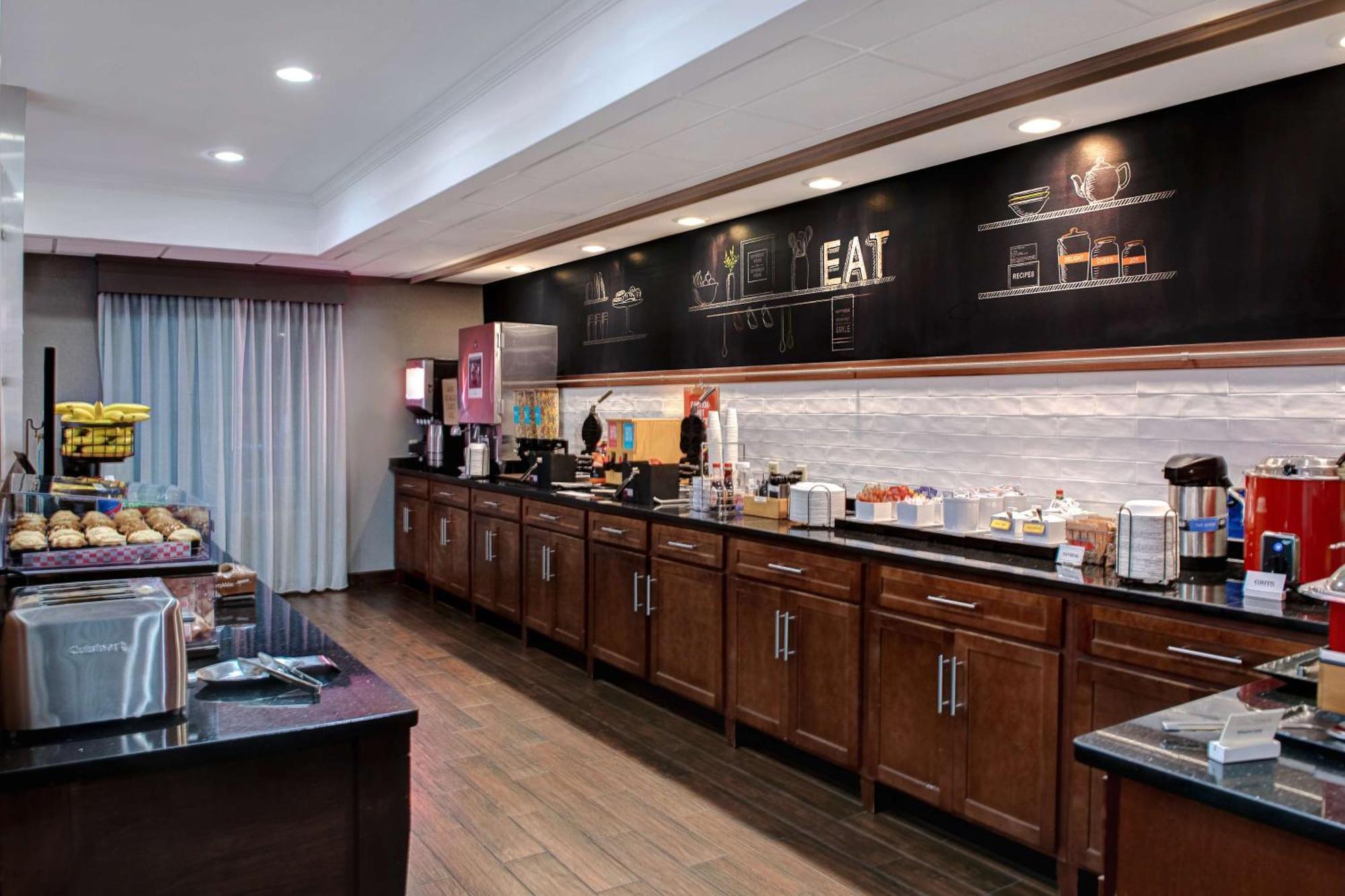 Hampton Inn Charlotte Monroe Dış mekan fotoğraf