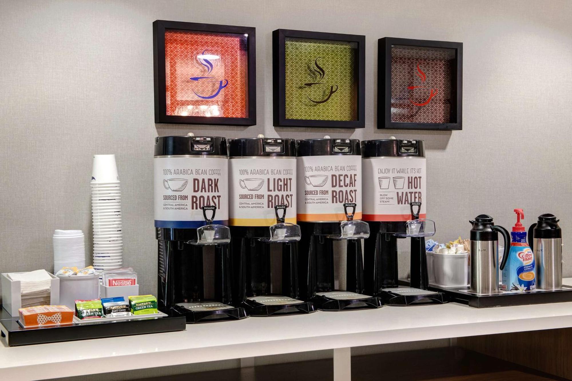 Hampton Inn Charlotte Monroe Dış mekan fotoğraf