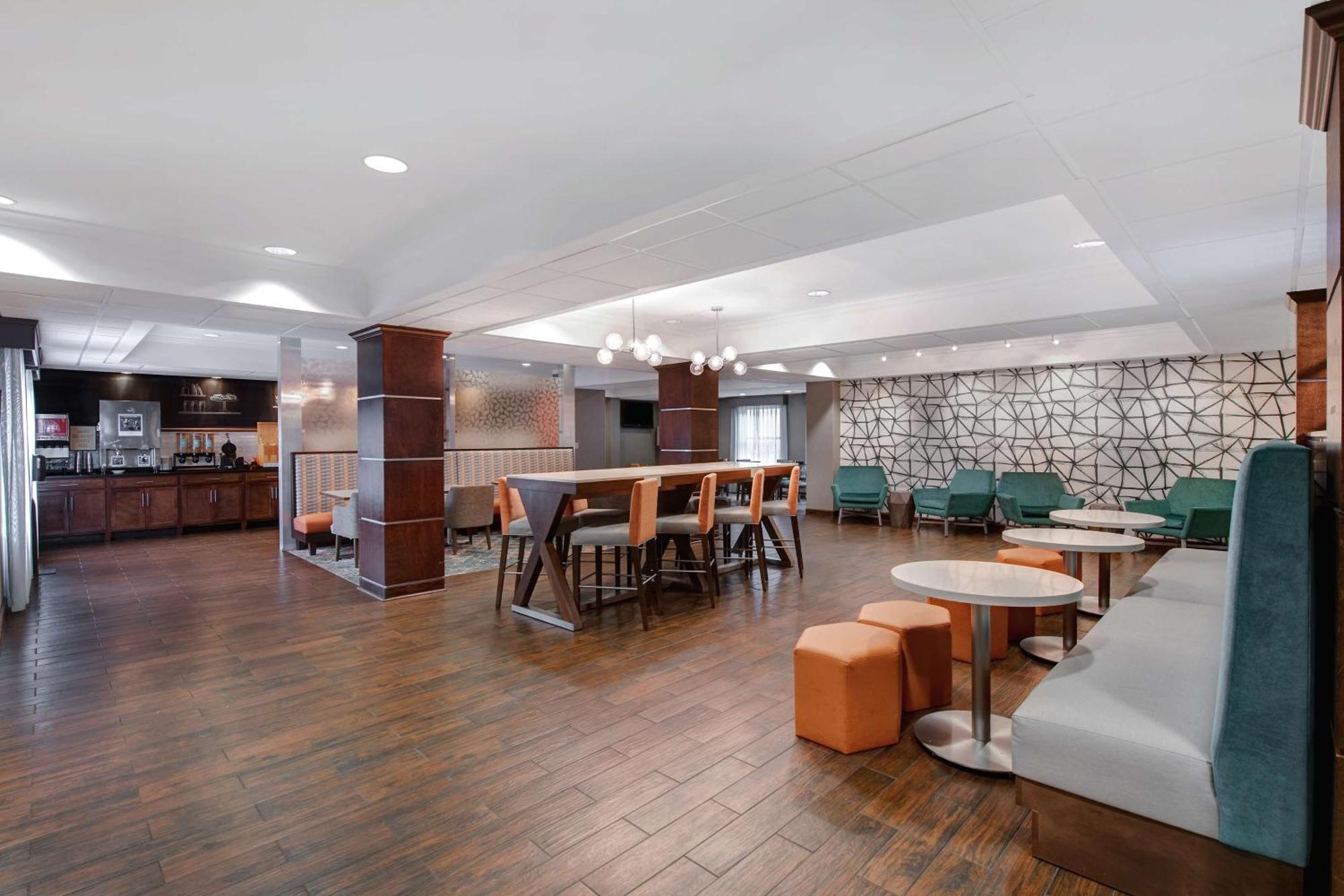 Hampton Inn Charlotte Monroe Dış mekan fotoğraf