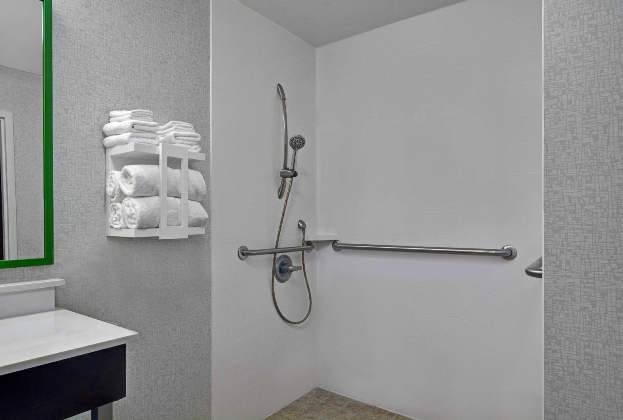 Hampton Inn Charlotte Monroe Dış mekan fotoğraf
