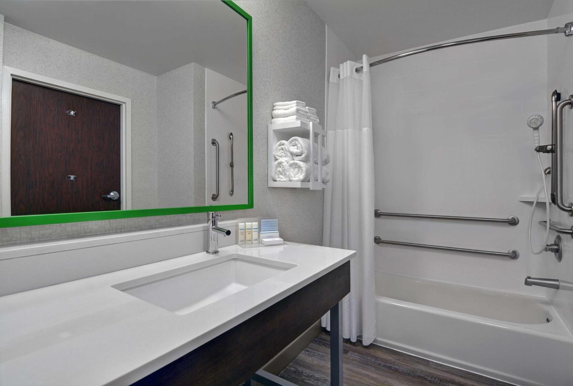 Hampton Inn Charlotte Monroe Dış mekan fotoğraf