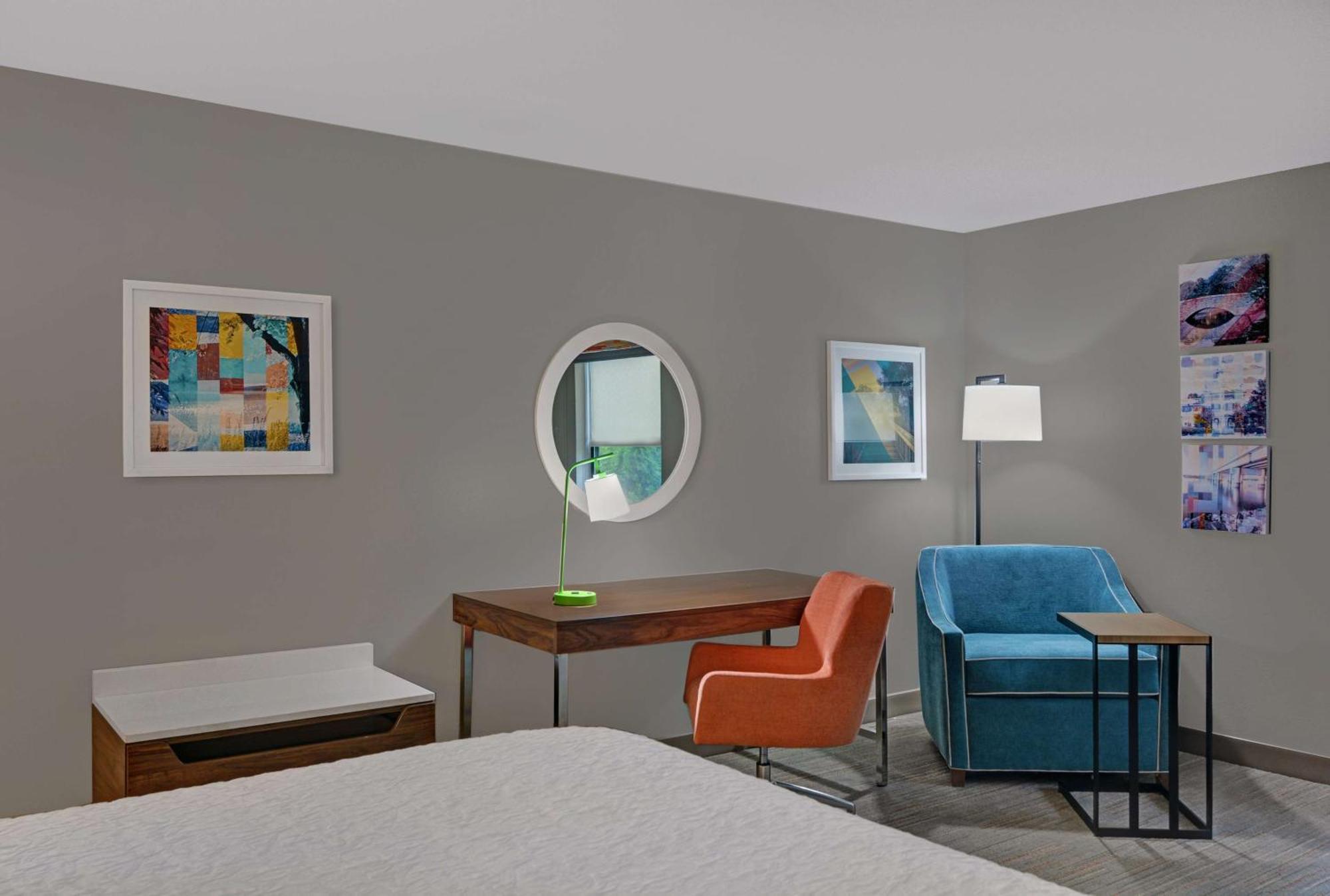 Hampton Inn Charlotte Monroe Dış mekan fotoğraf