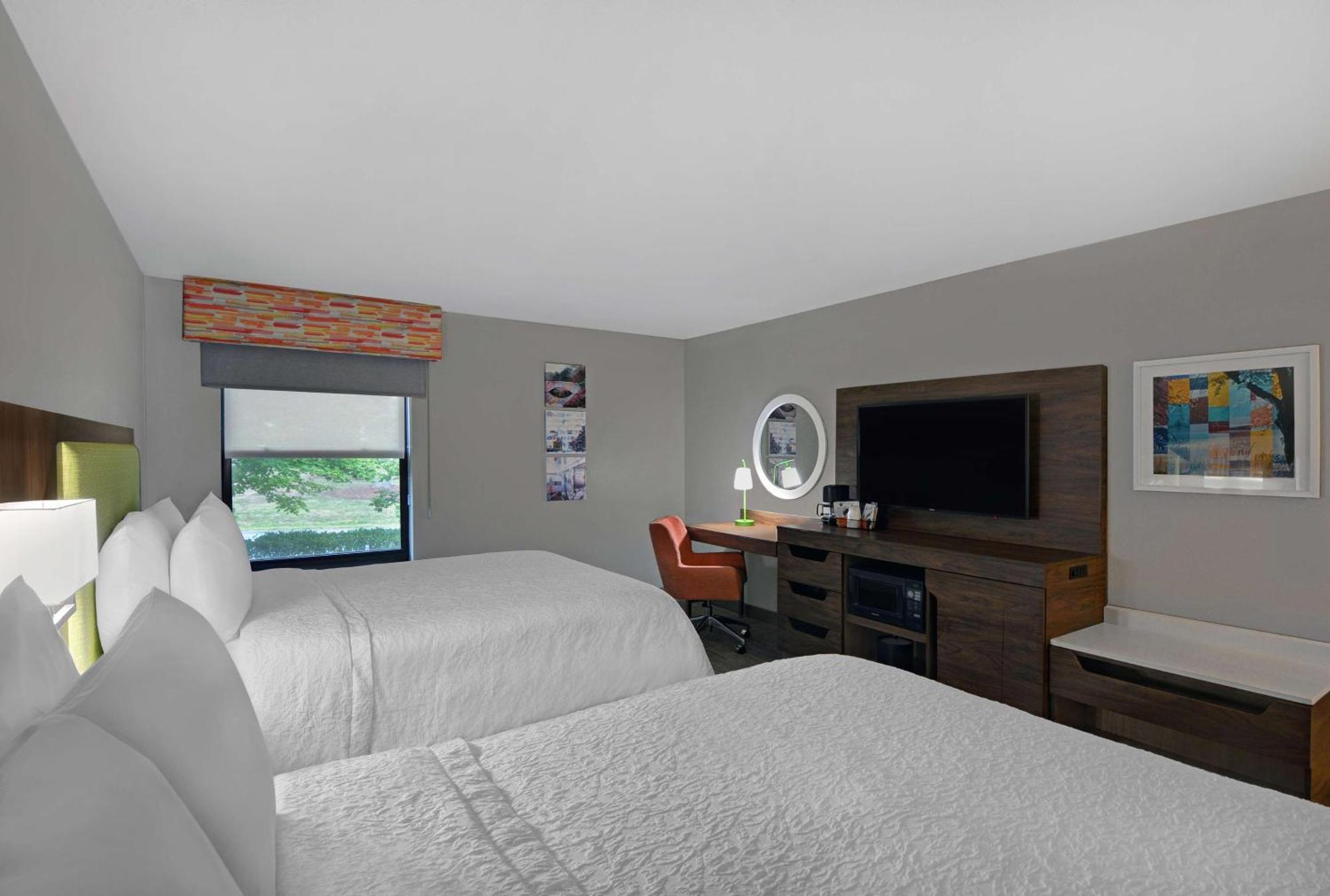Hampton Inn Charlotte Monroe Dış mekan fotoğraf