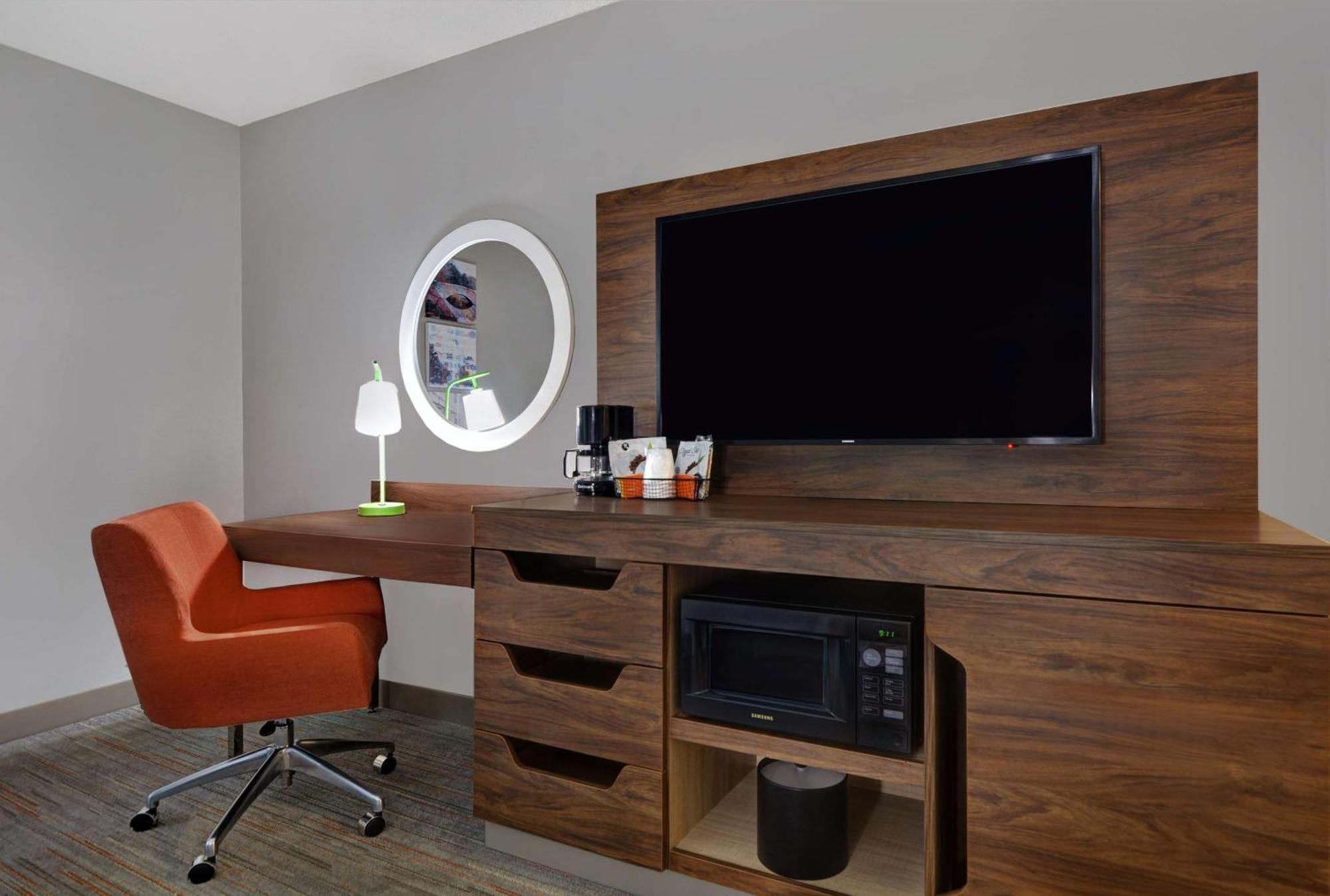 Hampton Inn Charlotte Monroe Dış mekan fotoğraf