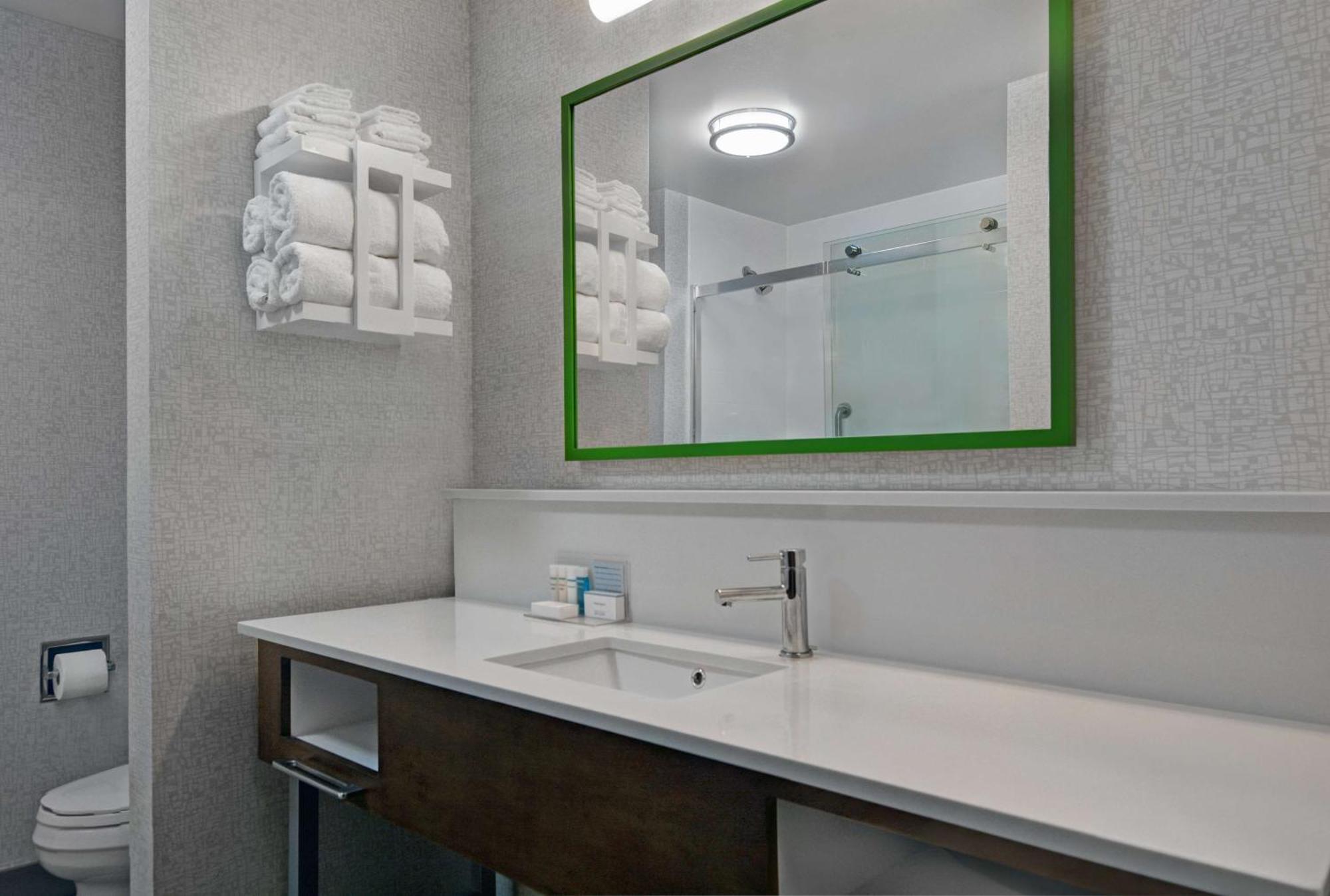 Hampton Inn Charlotte Monroe Dış mekan fotoğraf