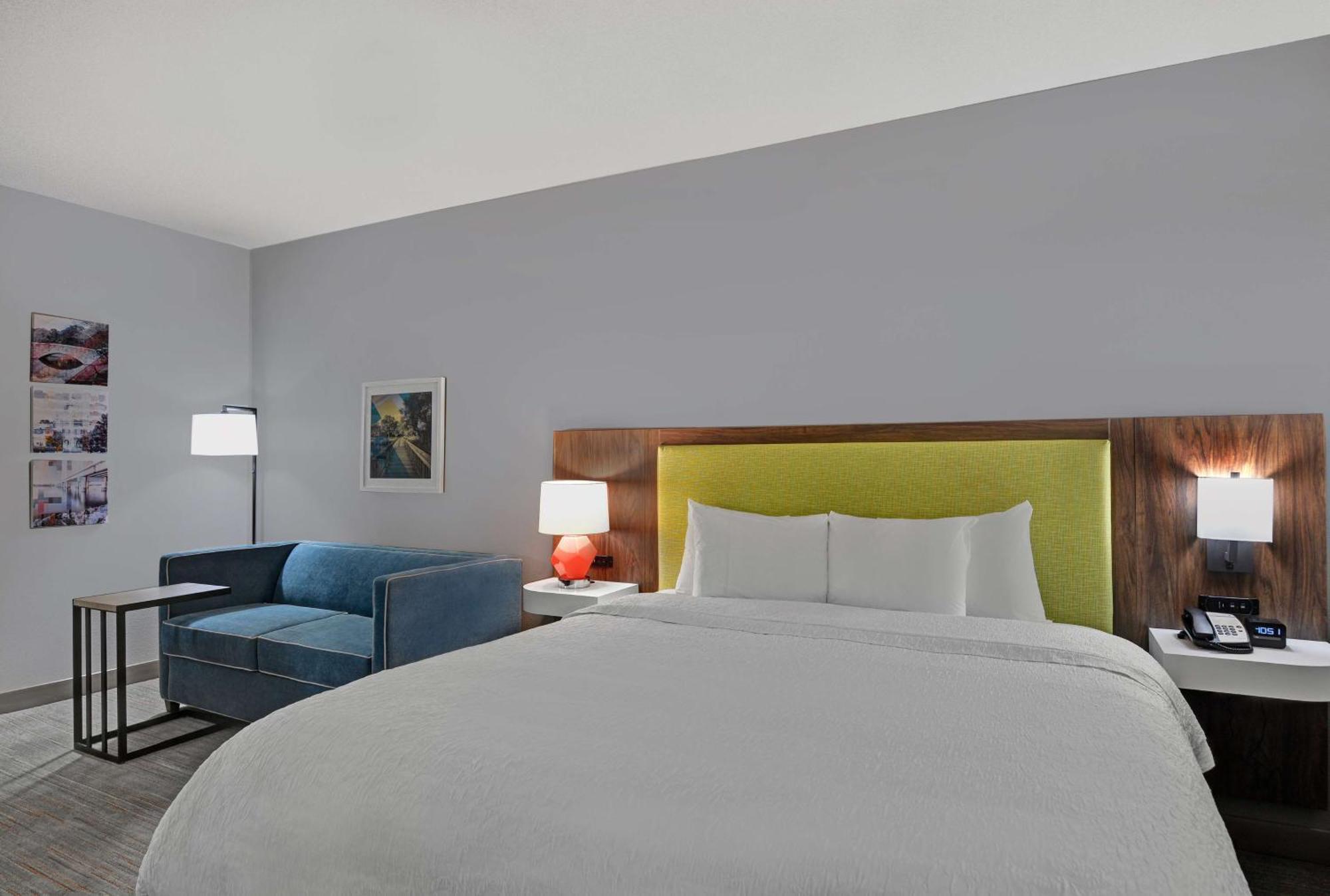 Hampton Inn Charlotte Monroe Dış mekan fotoğraf