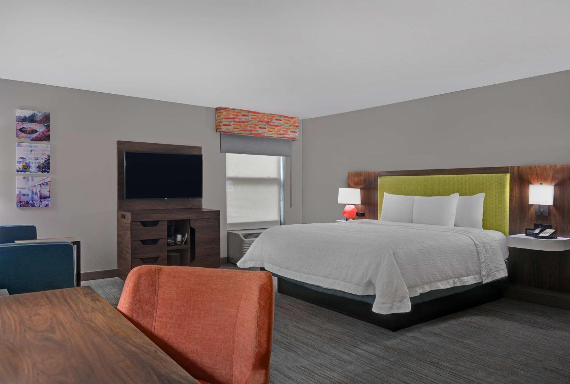 Hampton Inn Charlotte Monroe Dış mekan fotoğraf