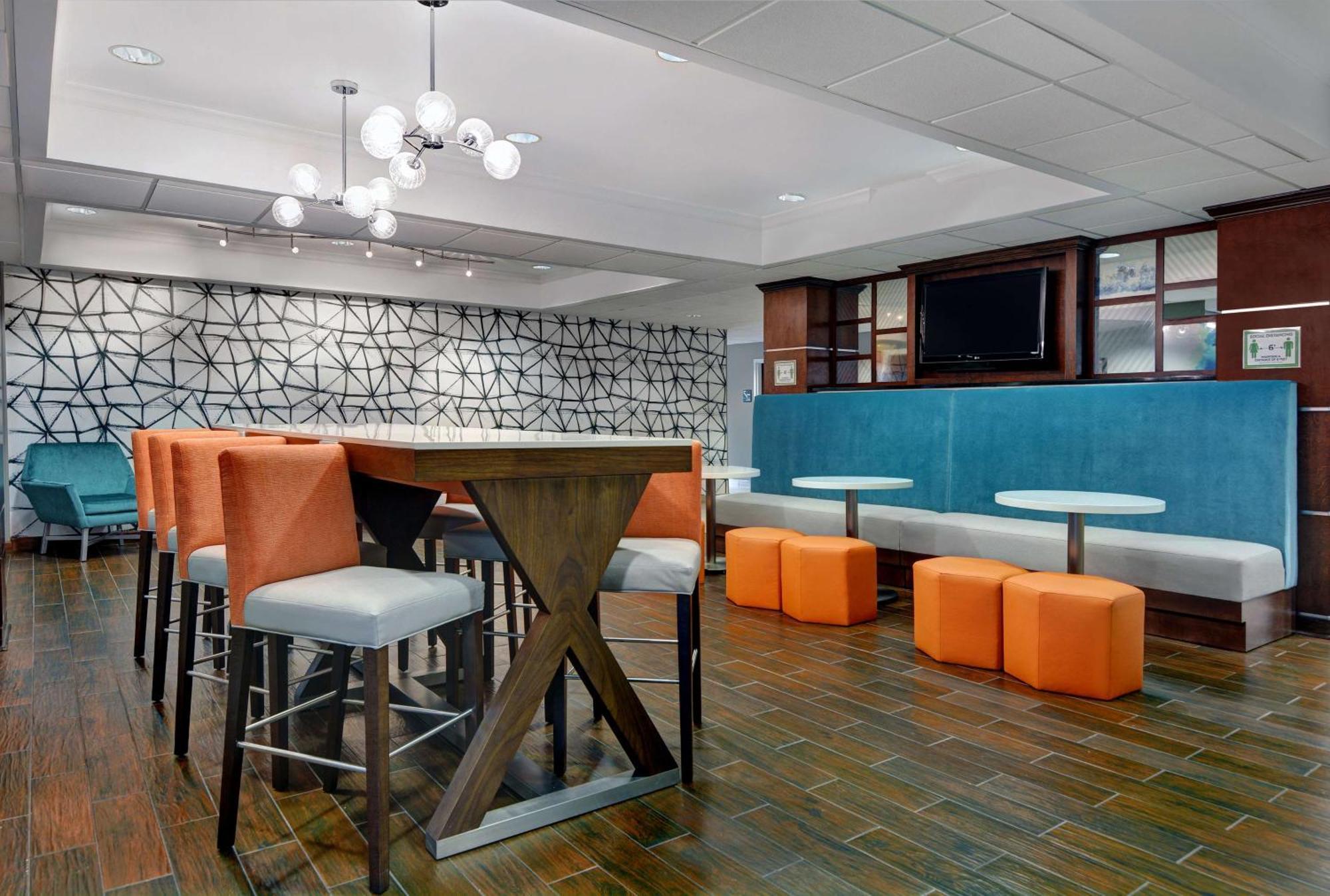 Hampton Inn Charlotte Monroe Dış mekan fotoğraf