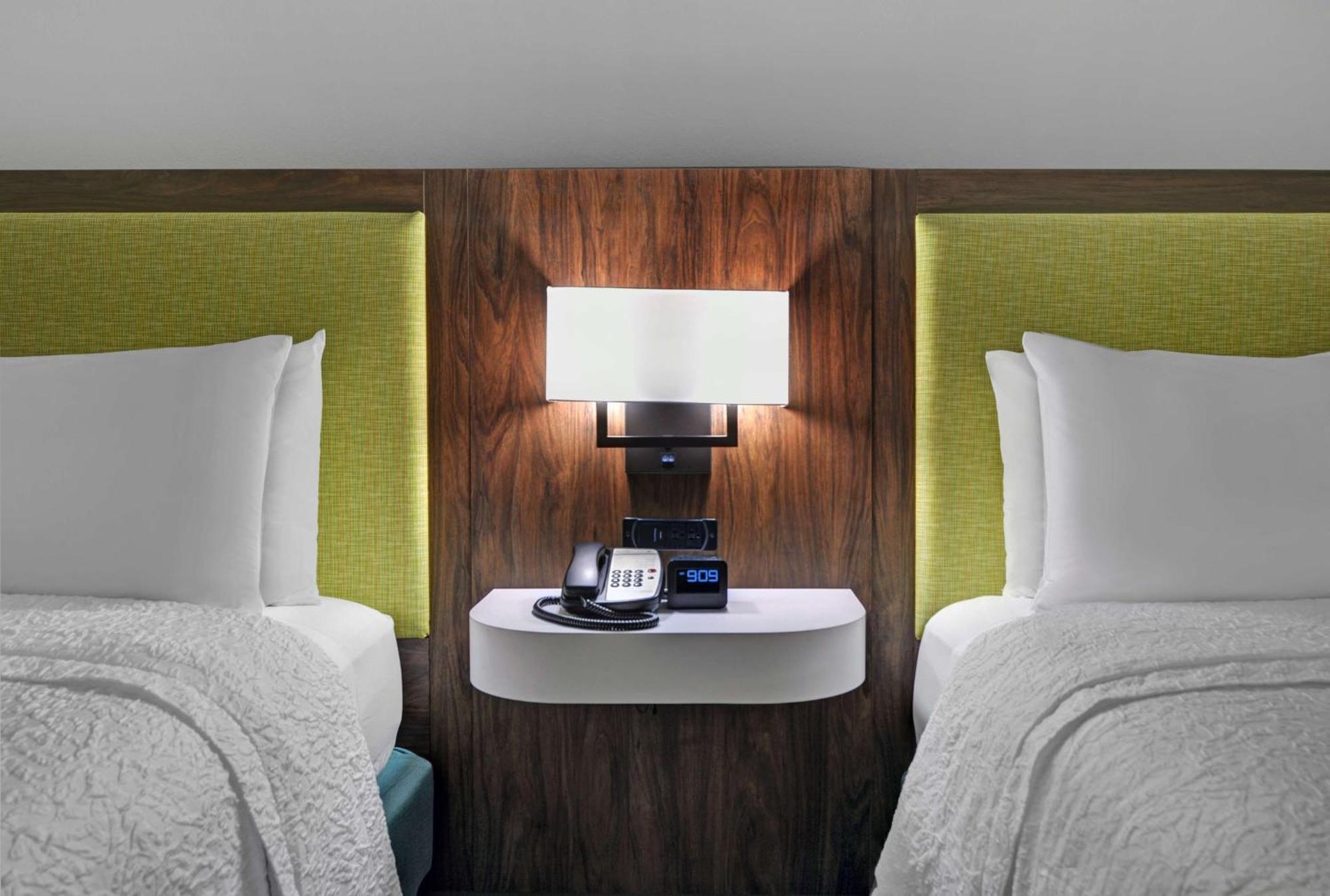 Hampton Inn Charlotte Monroe Dış mekan fotoğraf