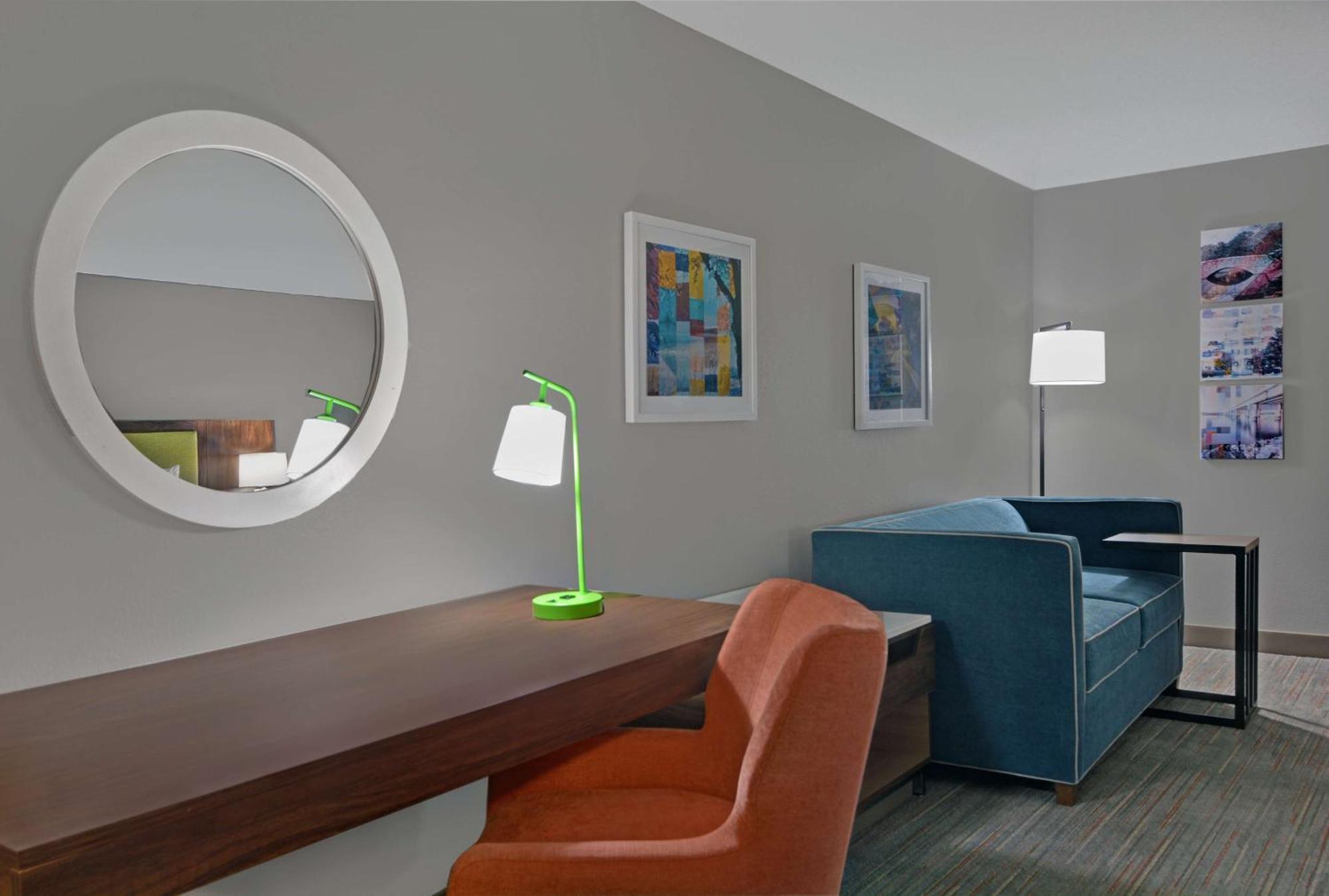 Hampton Inn Charlotte Monroe Dış mekan fotoğraf