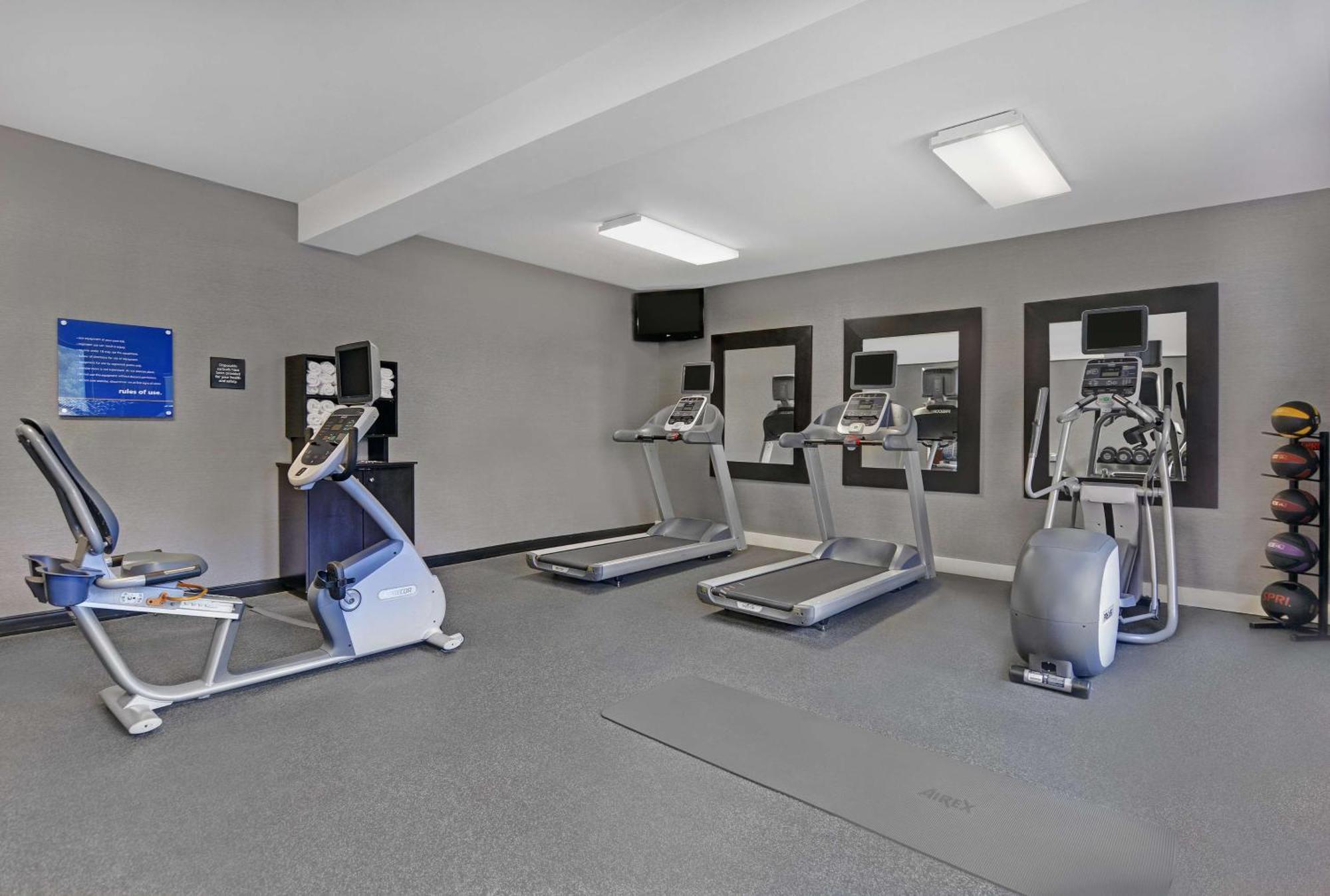 Hampton Inn Charlotte Monroe Dış mekan fotoğraf