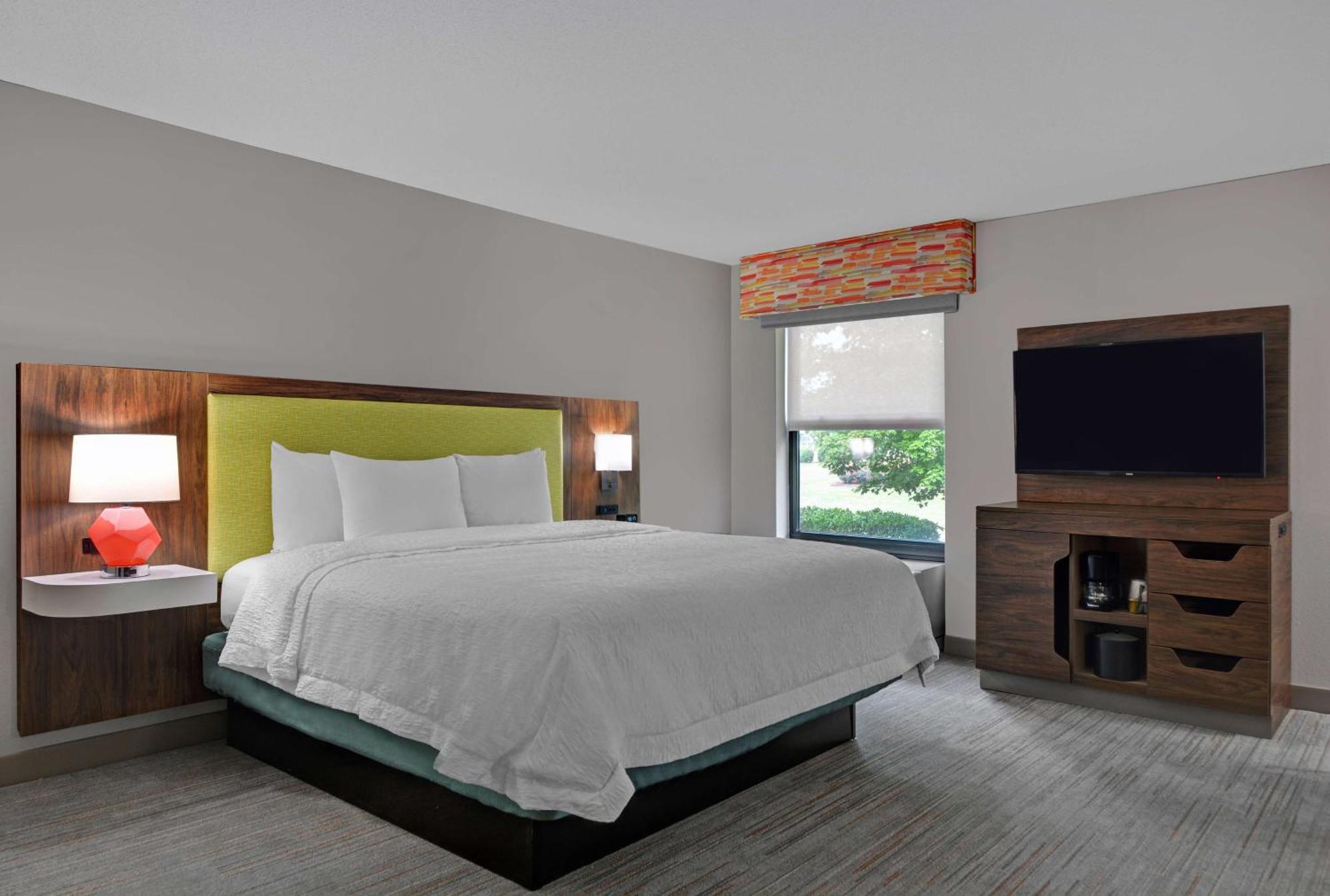 Hampton Inn Charlotte Monroe Dış mekan fotoğraf