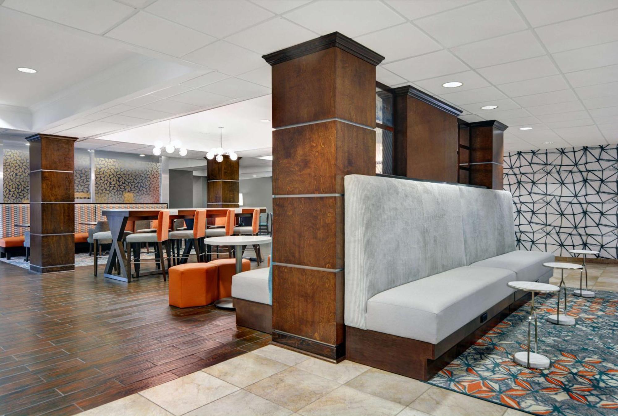 Hampton Inn Charlotte Monroe Dış mekan fotoğraf