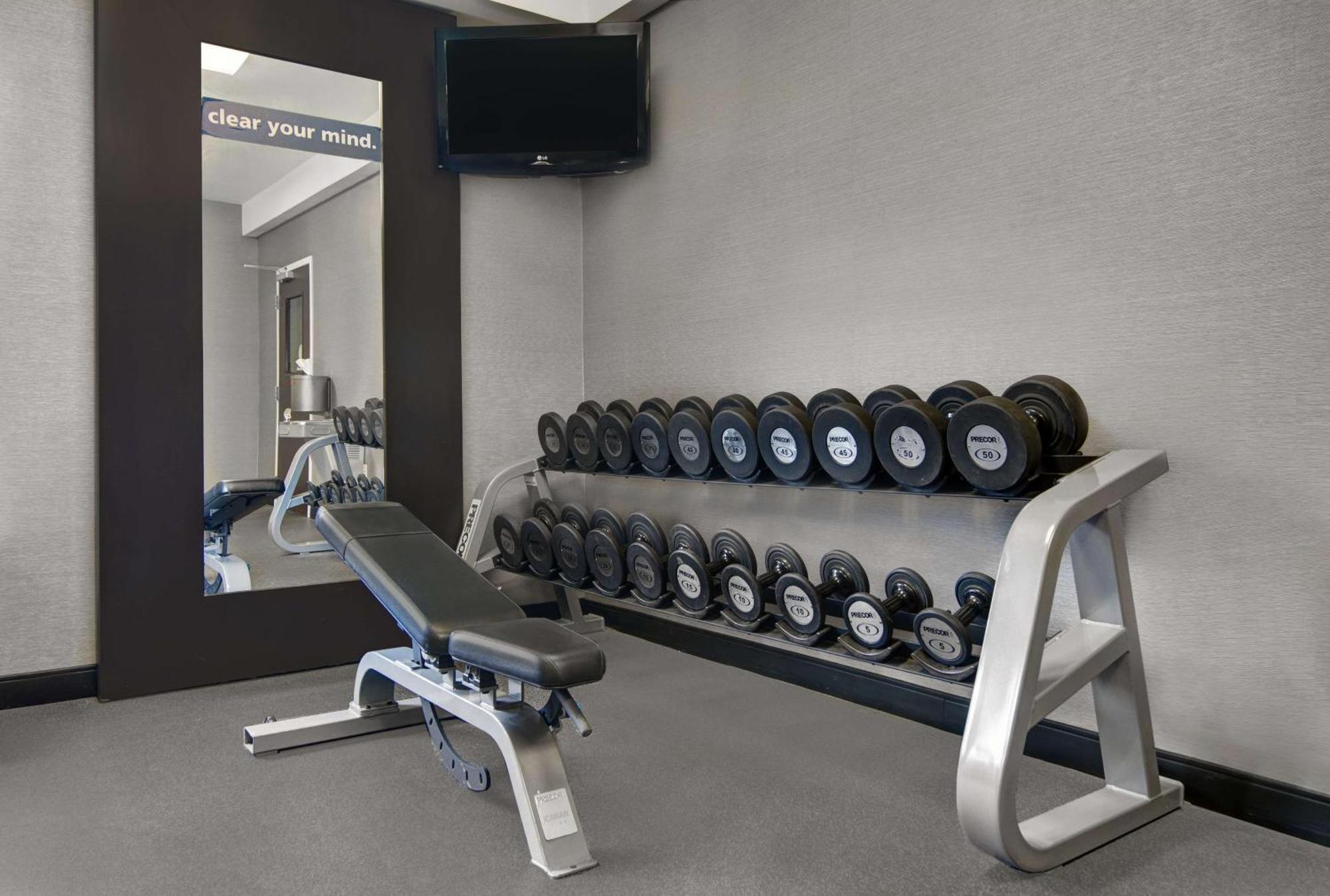 Hampton Inn Charlotte Monroe Dış mekan fotoğraf