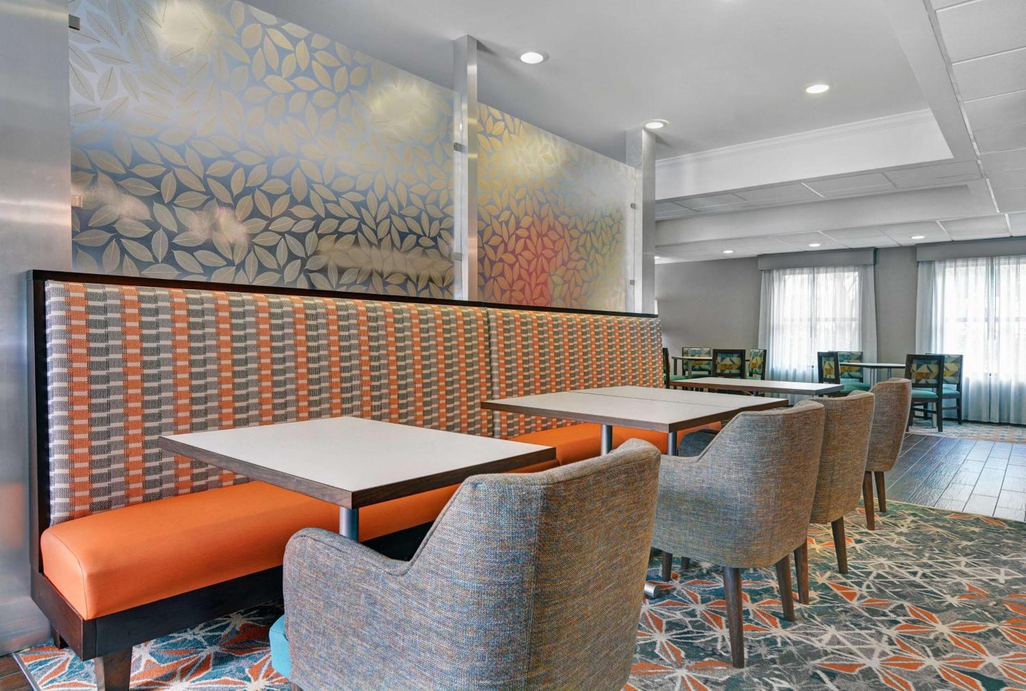 Hampton Inn Charlotte Monroe Dış mekan fotoğraf