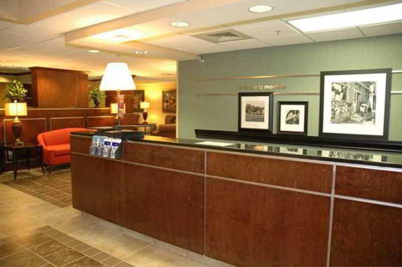 Hampton Inn Charlotte Monroe İç mekan fotoğraf