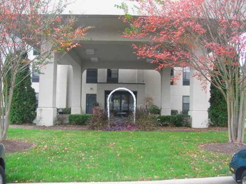 Hampton Inn Charlotte Monroe Dış mekan fotoğraf