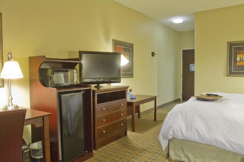 Hampton Inn Charlotte Monroe Dış mekan fotoğraf