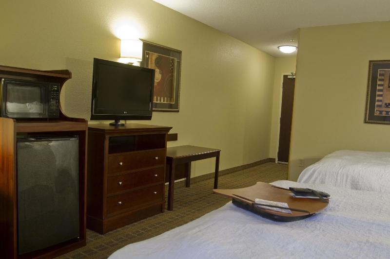 Hampton Inn Charlotte Monroe Dış mekan fotoğraf