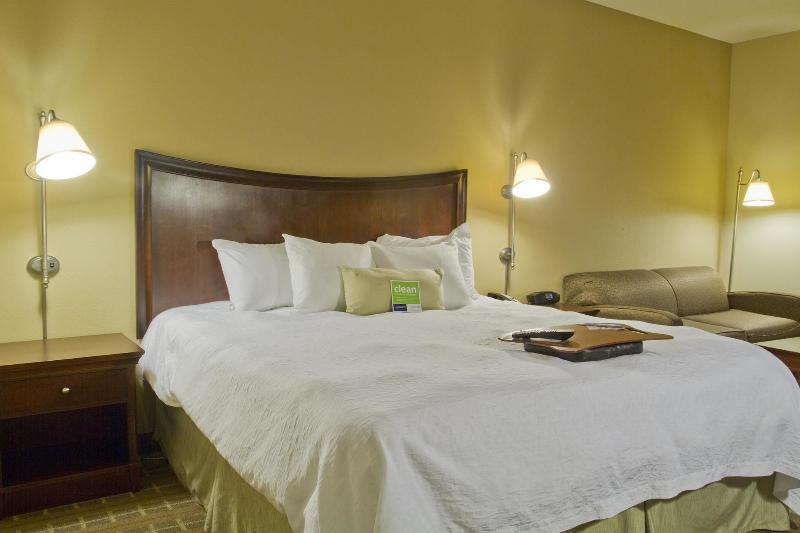 Hampton Inn Charlotte Monroe Dış mekan fotoğraf